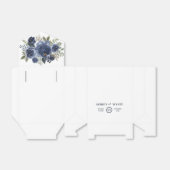 Ballotins Beau Roses Bleus (Déplié)