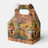 Ballotins Beauté Beast Classic Fairy Tale Caractères (Arrière)