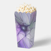 Ballotins Beauté étonnante Fleur d'art Abstrait fractal mode (Sauté)