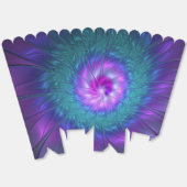 Ballotins Beauté florale Abstraite Fleur d'art fractionnée c (Déplié)