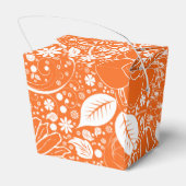 Ballotins Beautés botaniques Orange-Sortir Ballotin (Arrière)