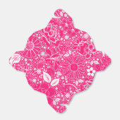 Ballotins Beautés botaniques rose vif à enlever Ballotin (Déplié)