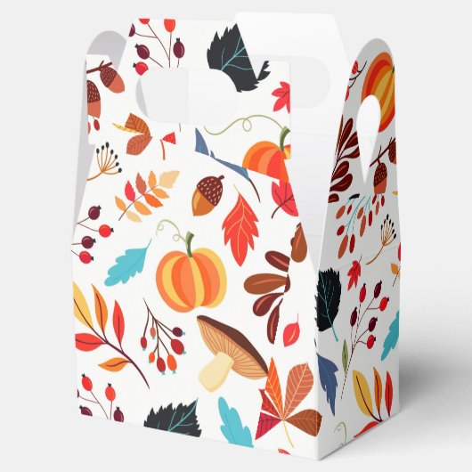 Ballotins Beautiful Autumn - (Ouvert)