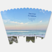 Ballotins Beautiful Beach Event Custom Ocean Photography (Déplié)