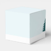 Ballotins Beaux sapins de Noël Mini fête de vacances (Arrière)