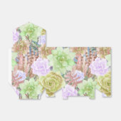 Ballotins Beaux Succulents Plantes | Floral (Déplié)