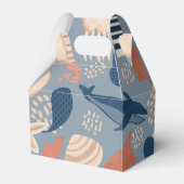 Ballotins Bébé à bord Nautique bébé garçon douche (Arrière)