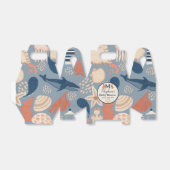 Ballotins Bébé à bord Nautique bébé garçon douche (Déplié)