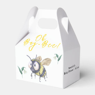 Ballotins Bébé abeille shower d'honneur
