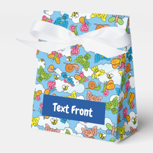 Ballotins Bébé Animaux Arrière - plan (Verso)
