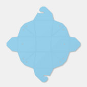 Ballotins Bébé bleu (Déplié)