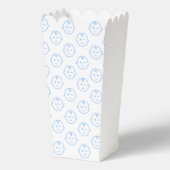 Ballotins Bébé Bleu mignon Douche garçon Motif (Verso)