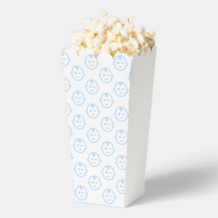 Ballotins Bébé Bleu mignon Douche garçon Motif