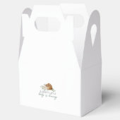 Ballotins Bébé brasse de la pâtisserie (Ouvert)