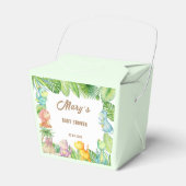 Ballotins Bébé dinosaure (Verso)