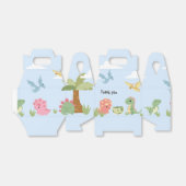 Ballotins Bébé dinosaure/Dinosaure oeufs fête d'anniversaire (Déplié)