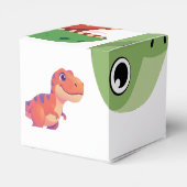 Ballotins Bébé dinosaure Shower  (Arrière)