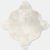 Ballotins Bébé élégant Cloud Nine Shower (Déplié)