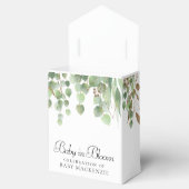 Ballotins Bébé en fleur | Baby shower à ballon et à l'eucaly (Ouvert)