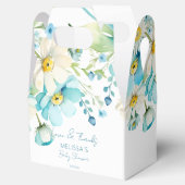 Ballotins Bébé en fleur printemps baby shower d'été faveurs (Ouvert)