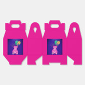 Ballotins Bébé fille (Déplié)