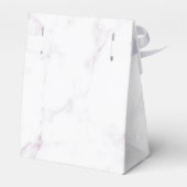 Ballotins bébé fille Baptême (Arrière)