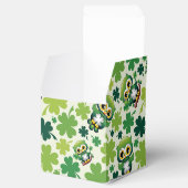 Ballotins Bébé Hibou Mignon St Patrick Dessin Animé (Ouvert)