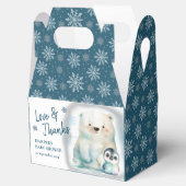 Ballotins Bébé Il fait froid dehors (Ouvert)