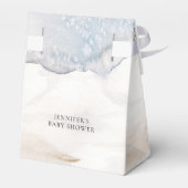 Ballotins Bébé il fait froid dehors merci ballotin (Arrière)