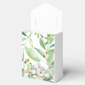 Ballotins Bébé Koala Ours vert et blanc Baby shower (Ouvert)