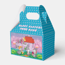 Bébé lapin petit