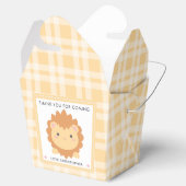 Ballotins Bébé mignon Lion Wild Un Garçon Première fête d'an (Ouvert)
