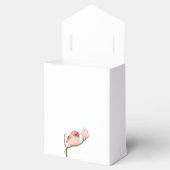 Ballotins Bébé mignon Redpoll Baby shower d'oiseaux (Ouvert)