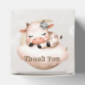 Ballotins Bébé mignonne dormant Animaux Belle fête (Haut)