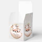 Ballotins Bébé mignonne dormant Animaux Belle fête (Ouvert)