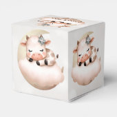 Ballotins Bébé mignonne dormant Animaux Belle fête (Arrière)