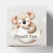 Ballotins Bébé mignonne dormant Animaux Belle fête (Haut)