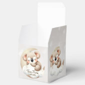 Ballotins Bébé mignonne dormant Animaux Belle fête (Ouvert)