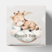 Ballotins Bébé mignonne dormant Animaux Belle fête (Haut)