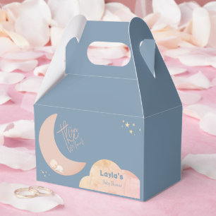 Ballotins Bébé Rêvé Sur La Lune