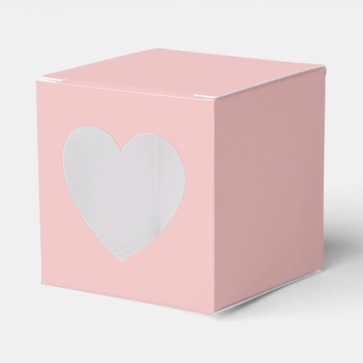Ballotins Bébé rose (Verso)
