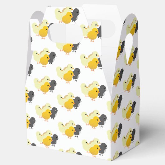 Ballotins Bébés (Ouvert)