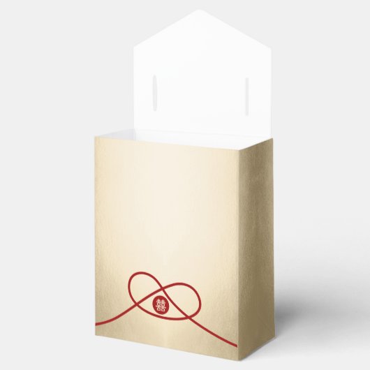 Ballotins Bécasseau maubèche Union Double Félicité Mariage C (Ouvert)