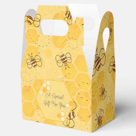 Ballotins Bee Buzzing Honey Bees mignonne (Ouvert)