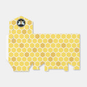 Ballotins Bee Theme Honeypeb (Déplié)