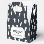 Ballotins Beers Rustic Hand Drawn Whimsical Beer Party Theme (Ouvert)