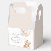 Ballotins Beige mignonne Bearly wait Genre Neutre Douche (Ouvert)