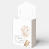 Ballotins Beige Moderne Cute Bearly wait Genre Neutre (Ouvert)