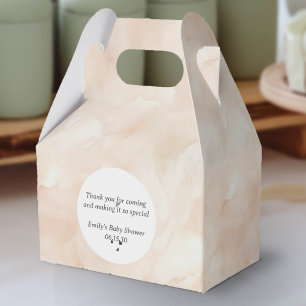 Ballotins Beige moderne Simple Delicate Motif