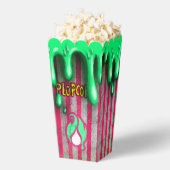 Ballotins Bella’s B-Movie Boneyard Paper Plopcorn™ Container (Sauté)